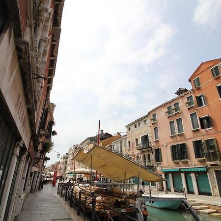 Veneziacentopercento Arsenale Apartment Luaran gambar