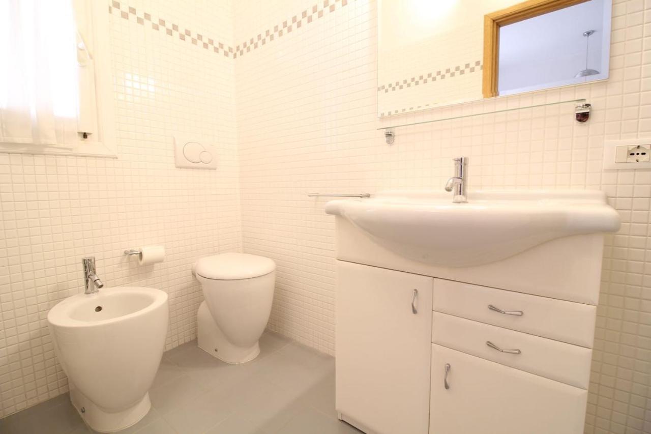 Veneziacentopercento Arsenale Apartment Luaran gambar