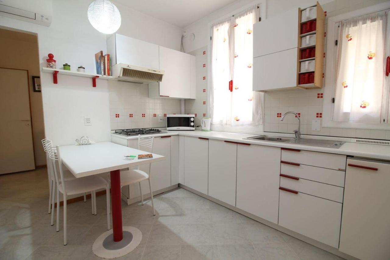 Veneziacentopercento Arsenale Apartment Luaran gambar